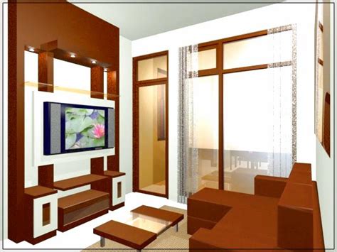 Gambar interior ruangan kecil atau desain ruang tamu minimalis model untuk keluarga, dan sederhana. Desain Ruang Tamu Minimalis untuk Ruangan Sempit dan Memanjang