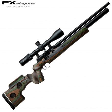 Achetez En Ligne Carabine PCP FX Dreamline GRS Green Mountain CAMO De La FX AIRGUNS Boutique