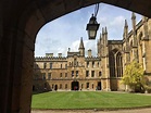 Ultimate Guide To New College Oxford - Footprints Tours - Oxford ...