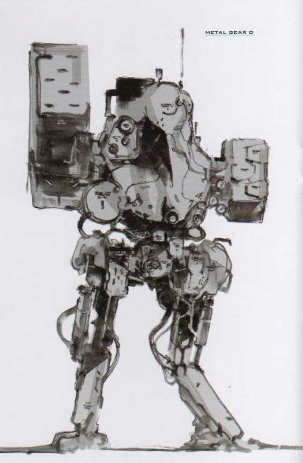 Создать мем Metal Gear Tx 55 киборги роботы скетч арт роботов