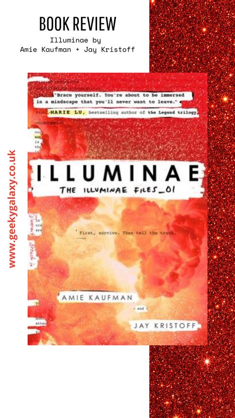 Illuminae By Amie Kaufman Jay Kristoff Book Review Book Review