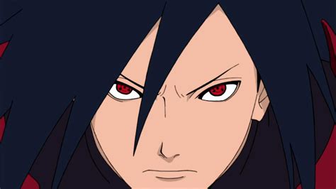 Uchiha Madara Young Alive By Ilagbg On Deviantart