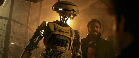 ‘solo Gets One Thing Right The Droids In ‘star Wars Are Basically