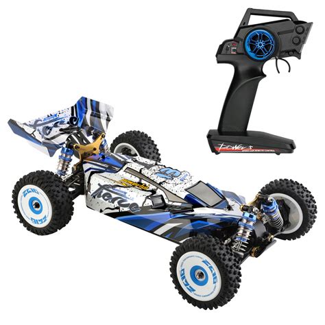 Wltoys 124017 Rc Car Off Road Car High Speed Rc Cr 11952665030 Allegropl