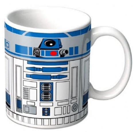 Star Wars R2 D2 Coffee Mug Mugs Disney Coffee Mugs Coffee Mugs