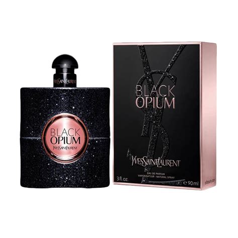 Black Opiume Parfum Harga Homecare