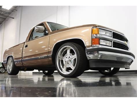 1994 Chevrolet Ck 1500 For Sale Cc 1419521