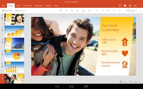 Microsoft Office Preview Apps For Android Tablets Are Now Open To