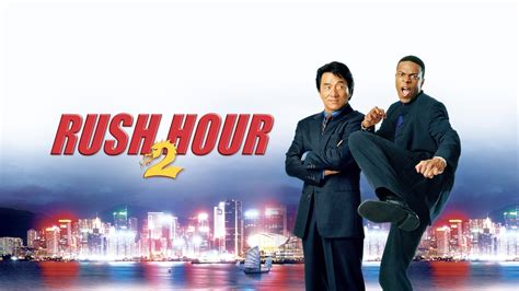 Rush Hour 2 2001 Az Movies