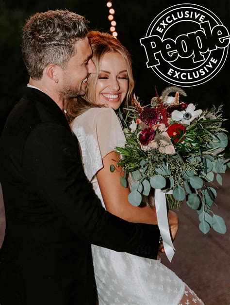 Michael Ray And Carly Pearces Wedding All The Exclusive Photos