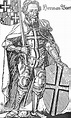 Les Maitres de l'Ordre Teutonique : Heinrich von Tunna