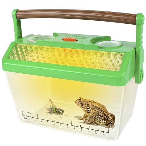 nature bound bug catcher critter barn habitat for indoor outdoor insect