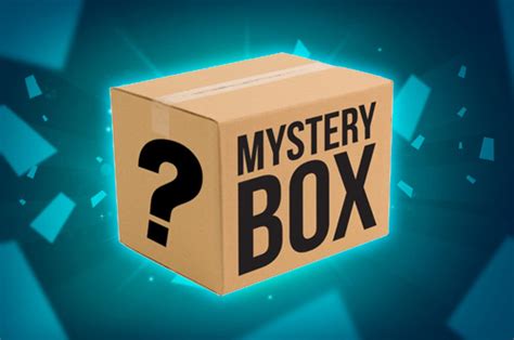 Mystery Box Electronics Jams Distributors