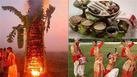 Assam People Are All Set To Celebrate Festival Of Magh Bihu Dynamite