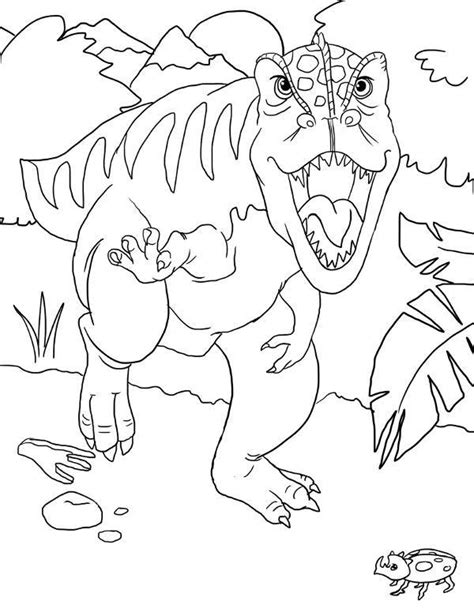 Coloring pages of ariel the little mermaid on kids n fun. Kolorowanki Jurassic World Do Druku / T-rex kolorowanka ...