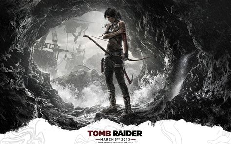 Tomb raider (video game 2013). Tomb Raider PC Game Full Cracked Free Download | PC Games ...