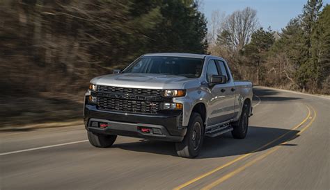 2020 Chevrolet Silverado Gets Expanded 62l V8 And 10 Speed