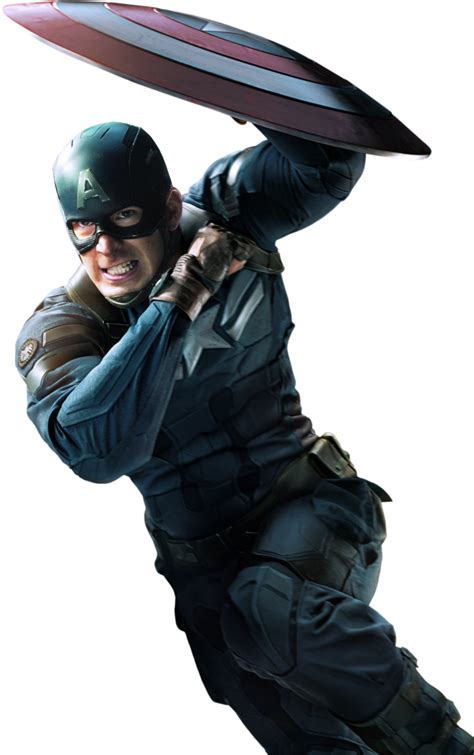 Captain America Png