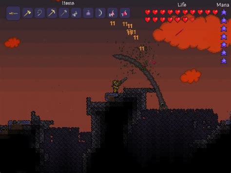 Terraria Review Gamegrin