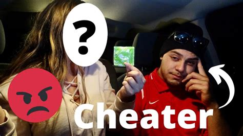 cheating prank backfires bad youtube