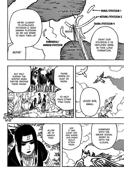 Naruto Shippuden Vol55 Chapter 521 The Alliances Battle Begins