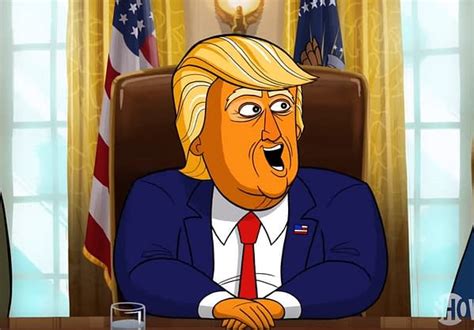 Showtime Releases Full Trailer For Our Cartoon President