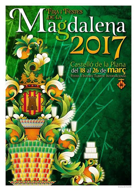 Descubre La Polémica Del Concurso Del Cartel De La Magdalena 2017