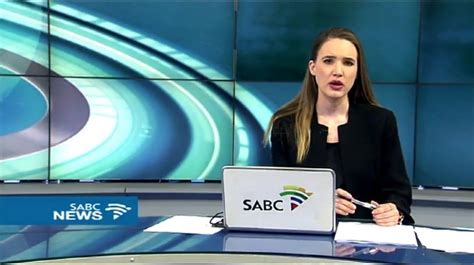 Tv With Thinus Sabc News Staff In Open Revolt Against Boss Hlaudi