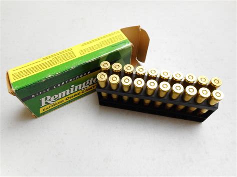 Remington 350 Rem Mag Ammo