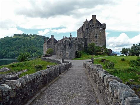Castelo De Eilean Donan O Mais Bonito Da Escócia
