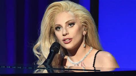 Lady Gaga Performs Oscar Nominated Song Gets Candid About Sexual