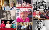 Queen Elizabeth II's life through the years, in pictures - Royal Family