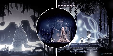 Hollow Knight 10 Secrets You Probably Missed
