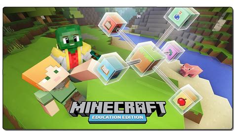 How to get custom skins on minecraft education edition! MINECRAFT EDUCATION EDITION | REVIEW EN ESPAÑOL ...