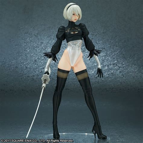 nier automata 2b yorha no 2 b type dx ver reissue square enix buy anime figures online