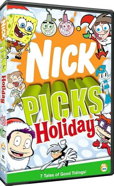 Nick Picks Holiday 97368040243 Dvd Barnes And Noble®