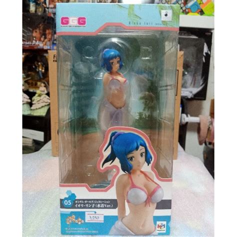 Iori Rinko Bikini Ver Megahouse Ggg Gundam Girls Generation Gundam Build Fighters Shopee Thailand