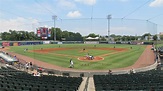 Diamond Visits: Riverwalk Stadium- Montgomery, AL - Southern League