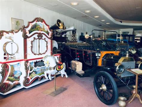 15 Best-Loved Car Museums in SoCal