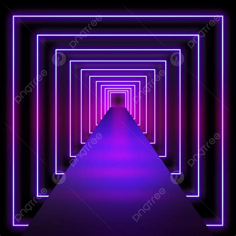 Neon Background 3d Images Hd 3d Neon Light Abstract Background