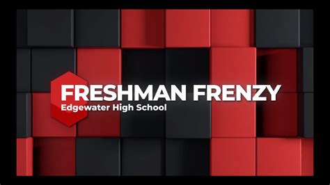 Freshman Frenzy 2020 Youtube