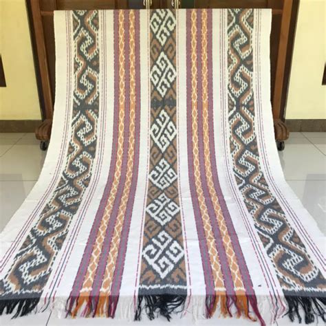 Jual Kain Tenun Blanket Halusan Ex Indonesia Shopee Indonesia