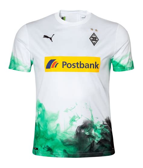 The kits used are the team used, and in this. Borussia Mönchengladbach 2019-20 Home Kit