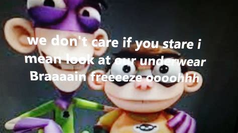 Fanboy And Chum Chum Theme Lyrics Youtube