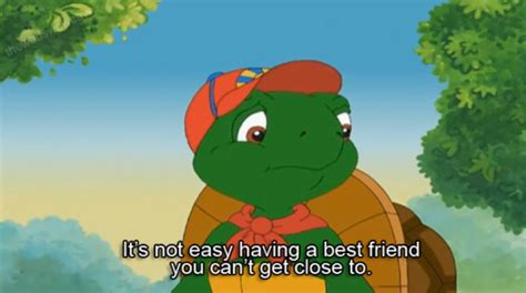 Franklin The Turtle On Tumblr