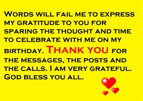 Looking for nice thank you messages for birthday wishes? Thanks for the Birthday Wishes: Notes and Quotes | Cute Instagram Quotes