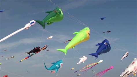 30º Kite Festival Corralejo 2017 Fuerteventura Youtube