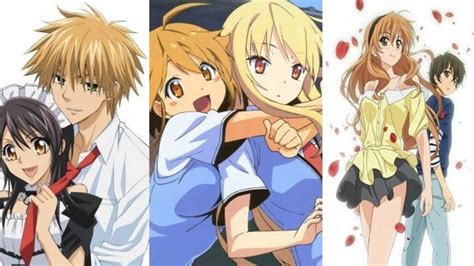 Update 83 Best Romance Adventure Anime In Cdgdbentre