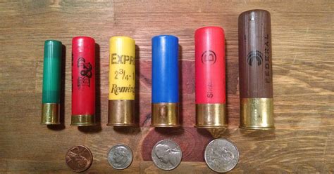 Muzzle Velocity Of Shotgun Shells All About Shooting