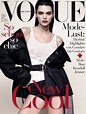 Vogue's Covers: Kendall Jenner